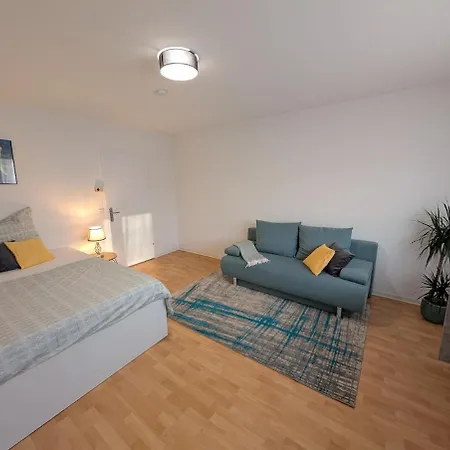 Stylish Center, Quiet & Cozy