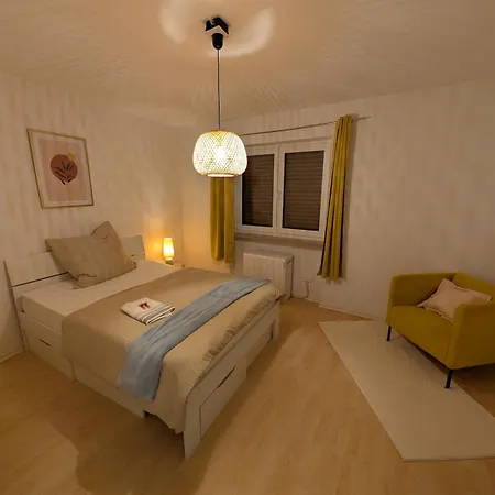 Stylish Center, Quiet & Cozy *